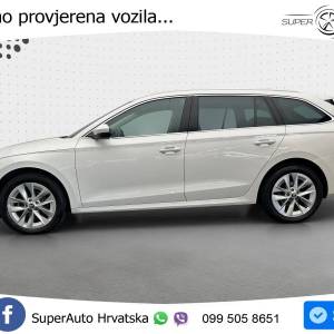 Škoda Octavia Combi 2.0 TDI Style 116 KS, ACC+LED+GR SJED+HEAD+VIRT+ASIST