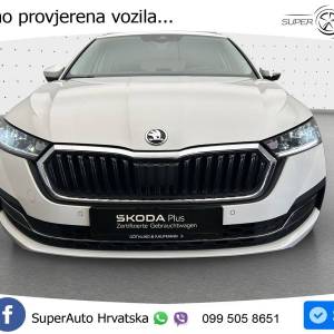 Škoda Octavia Combi 2.0 TDI Style 116 KS, ACC+LED+GR SJED+HEAD+VIRT+ASIST