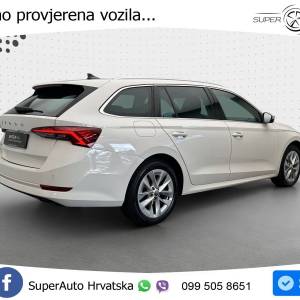 Škoda Octavia Combi 2.0 TDI Style 116 KS, ACC+LED+GR SJED+HEAD+VIRT+ASIST
