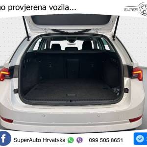 Škoda Octavia Combi 2.0 TDI Style 116 KS, ACC+LED+GR SJED+HEAD+VIRT+ASIST