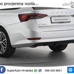 Škoda Octavia Combi 2.0 TDI DSG Ambition 150 KS, ACC+LED+GR SJED+VIRT+NAVI+ASIST