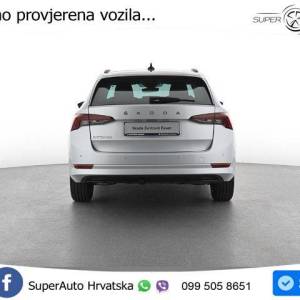 Škoda Octavia Combi 2.0 TDI DSG Ambition 150 KS, ACC+LED+GR SJED+VIRT+NAVI+ASIST