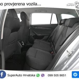 Škoda Octavia Combi 2.0 TDI DSG Ambition 150 KS, ACC+LED+GR SJED+VIRT+NAVI+ASIST
