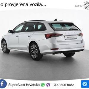 Škoda Octavia Combi 2.0 TDI DSG Ambition 150 KS, ACC+LED+GR SJED+VIRT+NAVI+ASIST