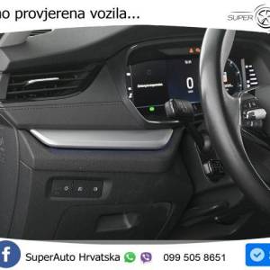 Škoda Octavia Combi 2.0 TDI DSG Ambition 150 KS, ACC+LED+GR SJED+VIRT+NAVI+ASIST