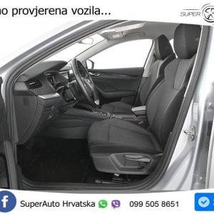 Škoda Octavia Combi 2.0 TDI DSG Ambition 150 KS, ACC+LED+GR SJED+VIRT+NAVI+ASIST
