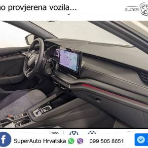 Škoda Octavia Combi 2.0 TDI DSG Sportline 150 KS, ACC+KAM+4xGR SJED+LED+HEAD