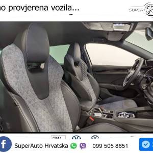 Škoda Octavia Combi 2.0 TDI DSG Sportline 150 KS, ACC+KAM+4xGR SJED+LED+HEAD