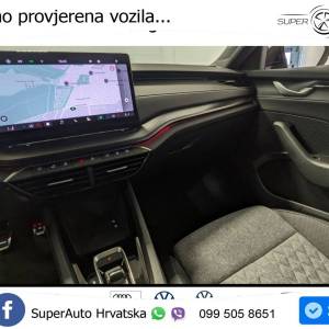Škoda Octavia Combi 2.0 TDI DSG Sportline 150 KS, ACC+KAM+4xGR SJED+LED+HEAD