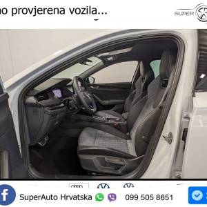 Škoda Octavia Combi 2.0 TDI DSG Sportline 150 KS, ACC+KAM+4xGR SJED+LED+HEAD
