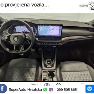 Škoda Octavia Combi 2.0 TDI DSG Sportline 150 KS, ACC+KAM+4xGR SJED+LED+HEAD