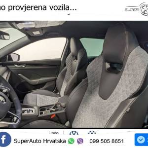 Škoda Octavia Combi 2.0 TDI DSG Sportline 150 KS, ACC+KAM+4xGR SJED+LED+HEAD