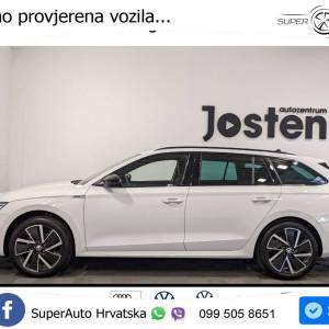 Škoda Octavia Combi 2.0 TDI DSG Sportline 150 KS, ACC+KAM+4xGR SJED+LED+HEAD