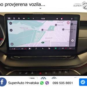 Škoda Octavia Combi 2.0 TDI DSG Sportline 150 KS, ACC+KAM+4xGR SJED+LED+HEAD