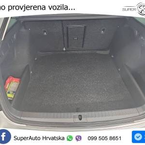 Škoda Octavia Combi 2.0 TDI DSG Style 150 KS, ACC+LED+GR SJED+VIRT+NAVI+ASIST