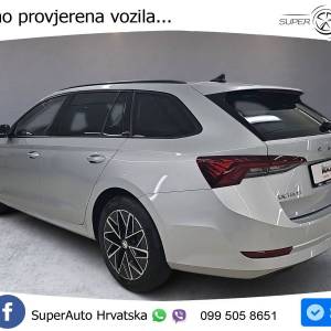 Škoda Octavia Combi 2.0 TDI DSG Style 150 KS, ACC+LED+GR SJED+VIRT+NAVI+ASIST