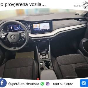 Škoda Octavia Combi 2.0 TDI DSG Style 150 KS, ACC+LED+GR SJED+VIRT+NAVI+ASIST