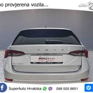 Škoda Octavia Combi 2.0 TDI DSG Style 150 KS, ACC+LED+GR SJED+VIRT+NAVI+ASIST