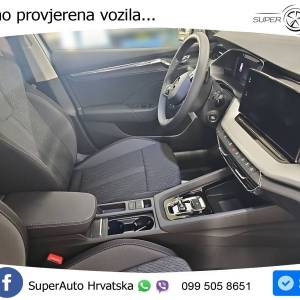 Škoda Octavia Combi 2.0 TDI DSG Style 150 KS, ACC+LED+GR SJED+VIRT+NAVI+ASIST