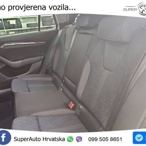 Škoda Octavia Combi 2.0 TDI DSG Style 150 KS, ACC+LED+GR SJED+VIRT+NAVI+ASIST