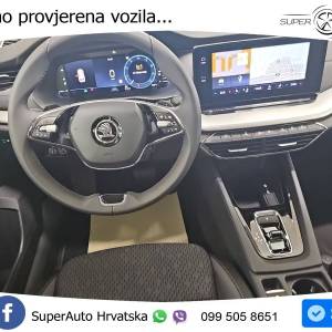 Škoda Octavia Combi 2.0 TDI DSG Style 150 KS, ACC+LED+GR SJED+VIRT+NAVI+ASIST