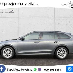 Škoda Octavia Combi 2.0 TDI DSG Selection 150 KS, ACC+LED+4xGR SJED+VIRT+ASIST