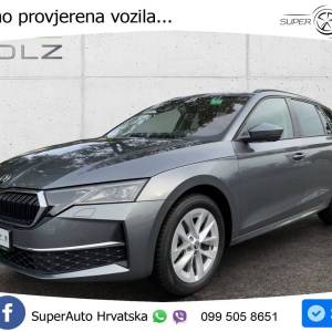 Škoda Octavia Combi 2.0 TDI DSG Selection 150 KS, ACC+LED+4xGR SJED+VIRT+ASIST