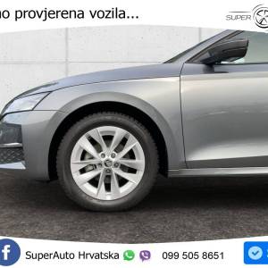 Škoda Octavia Combi 2.0 TDI DSG Selection 150 KS, ACC+LED+4xGR SJED+VIRT+ASIST