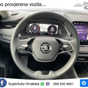 Škoda Octavia Combi 2.0 TDI DSG Selection 150 KS, ACC+LED+4xGR SJED+VIRT+ASIST