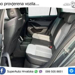 Škoda Octavia Combi 2.0 TDI DSG Selection 150 KS, ACC+LED+4xGR SJED+VIRT+ASIST