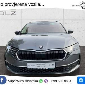 Škoda Octavia Combi 2.0 TDI DSG Selection 150 KS, ACC+LED+4xGR SJED+VIRT+ASIST