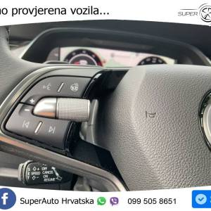 Škoda Octavia Combi 2.0 TDI DSG Selection 150 KS, ACC+LED+4xGR SJED+VIRT+ASIST