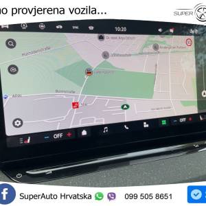 Škoda Octavia Combi 2.0 TDI DSG Selection 150 KS, ACC+LED+4xGR SJED+VIRT+ASIST