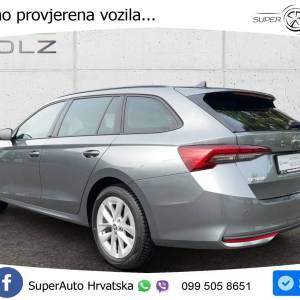 Škoda Octavia Combi 2.0 TDI DSG Selection 150 KS, ACC+LED+4xGR SJED+VIRT+ASIST
