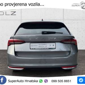 Škoda Octavia Combi 2.0 TDI DSG Selection 150 KS, ACC+LED+4xGR SJED+VIRT+ASIST