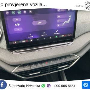 Škoda Octavia Combi 2.0 TDI DSG Selection 150 KS, ACC+LED+4xGR SJED+VIRT+ASIST
