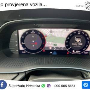 Škoda Octavia Combi 2.0 TDI DSG Selection 150 KS, ACC+LED+4xGR SJED+VIRT+ASIST