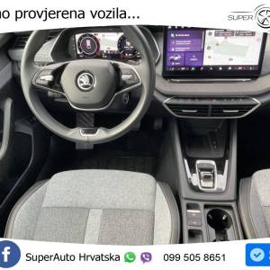 Škoda Octavia Combi 2.0 TDI DSG Selection 150 KS, ACC+LED+4xGR SJED+VIRT+ASIST