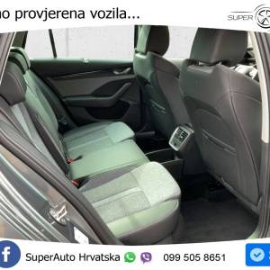 Škoda Octavia Combi 2.0 TDI DSG Selection 150 KS, ACC+LED+4xGR SJED+VIRT+ASIST