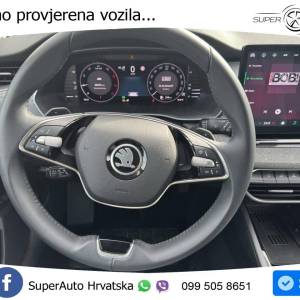 Škoda Octavia Combi 2.0 TDI DSG Selection 150 KS, ACC+360+LED+GR SJED+HEAD+ASIST