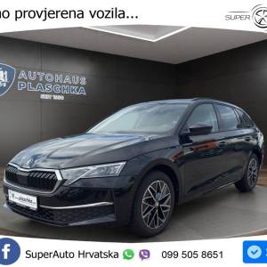 Škoda Octavia Combi 2.0 TDI DSG Selection 150 KS, ACC+360+LED+GR SJED+HEAD+ASIST