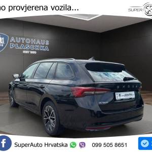 Škoda Octavia Combi 2.0 TDI DSG Selection 150 KS, ACC+360+LED+GR SJED+HEAD+ASIST