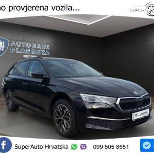 Škoda Octavia Combi 2.0 TDI DSG Selection 150 KS, ACC+360+LED+GR SJED+HEAD+ASIST