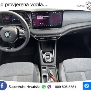 Škoda Octavia Combi 2.0 TDI DSG Selection 150 KS, ACC+360+LED+GR SJED+HEAD+ASIST