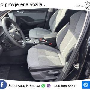 Škoda Octavia Combi 2.0 TDI DSG Selection 150 KS, ACC+360+LED+GR SJED+HEAD+ASIST
