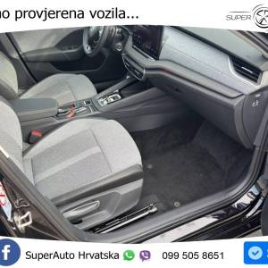 Škoda Octavia Combi 2.0 TDI DSG Selection 150 KS, ACC+360+LED+GR SJED+HEAD+ASIST