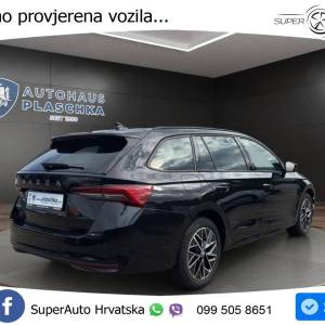Škoda Octavia Combi 2.0 TDI DSG Selection 150 KS, ACC+360+LED+GR SJED+HEAD+ASIST
