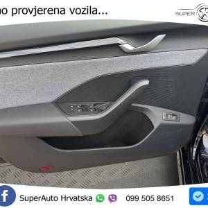 Škoda Octavia Combi 2.0 TDI DSG Selection 150 KS, ACC+360+LED+GR SJED+HEAD+ASIST