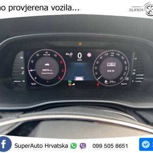 Škoda Octavia Combi 2.0 TDI DSG Selection 150 KS, ACC+360+LED+GR SJED+HEAD+ASIST
