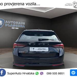 Škoda Octavia Combi 2.0 TDI DSG Selection 150 KS, ACC+360+LED+GR SJED+HEAD+ASIST